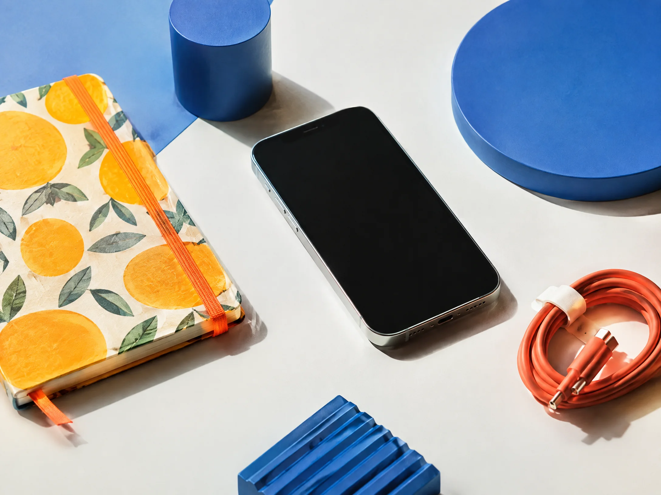 Mobile product materials
