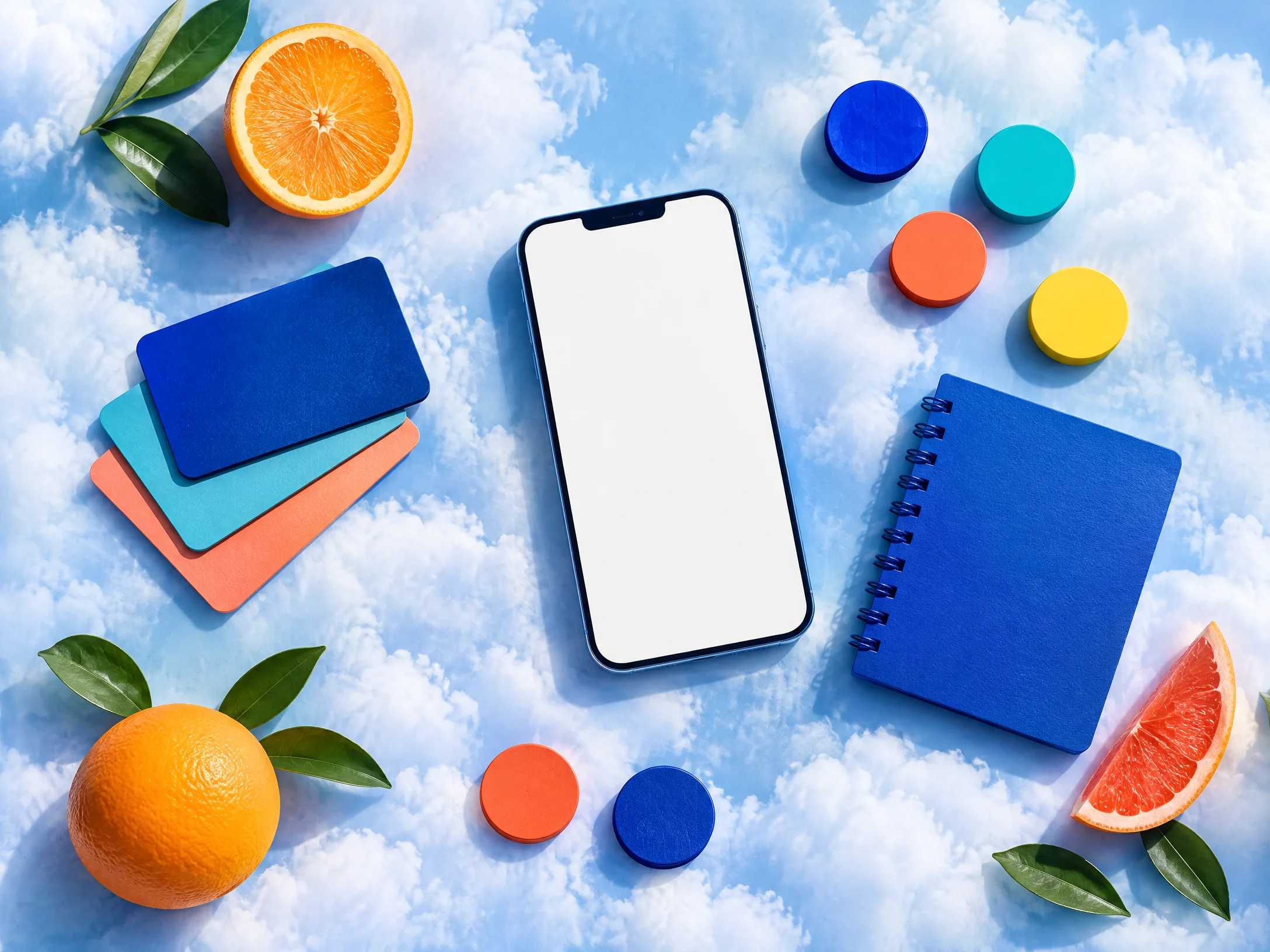 Mobile product ingredients